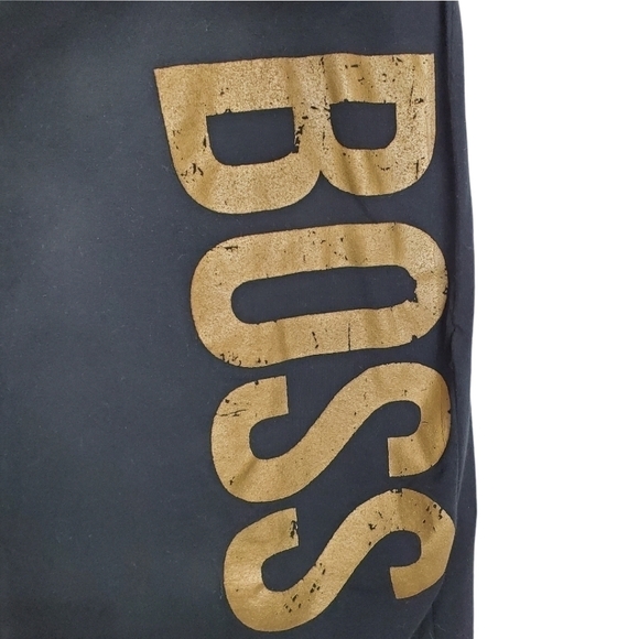 Dots sz XL pencil skirt BOSS graphic - Picture 3 of 4